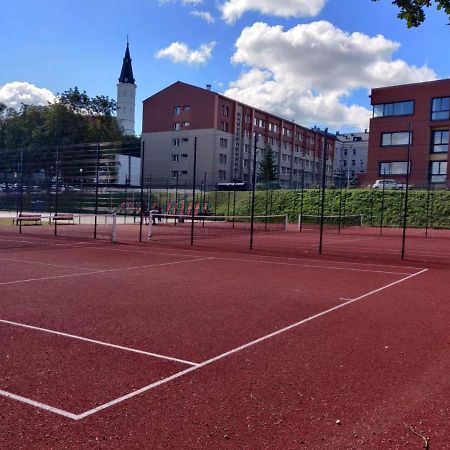 Centrinio Parko Apartamentai Šiauliai Kültér fotó