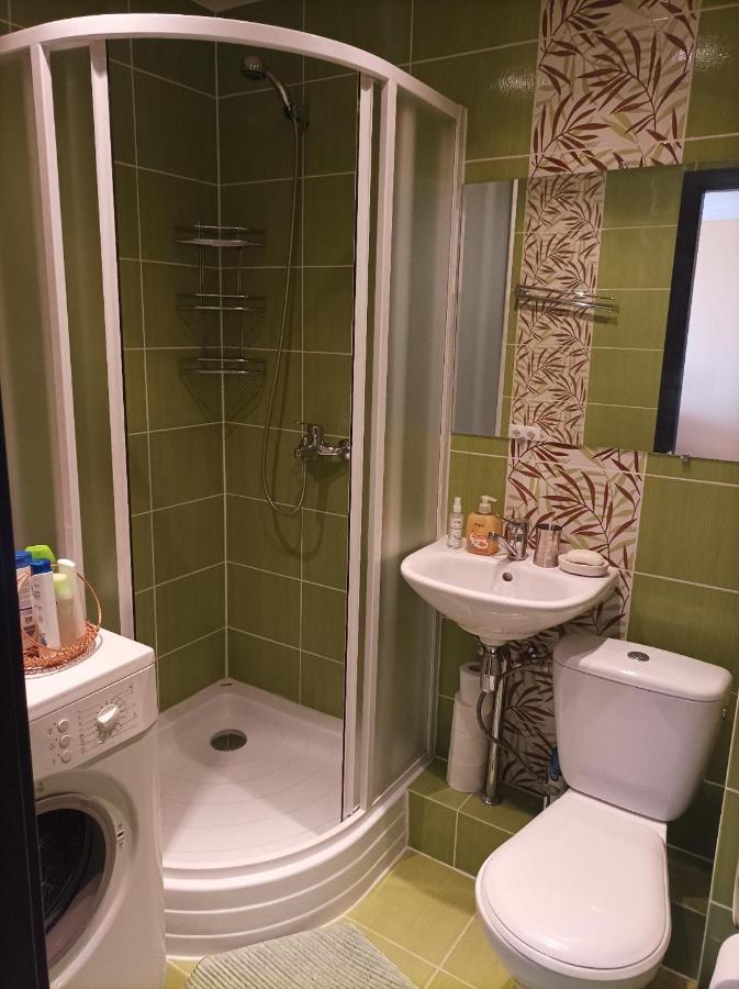 Centrinio Parko Apartamentai Šiauliai Kültér fotó