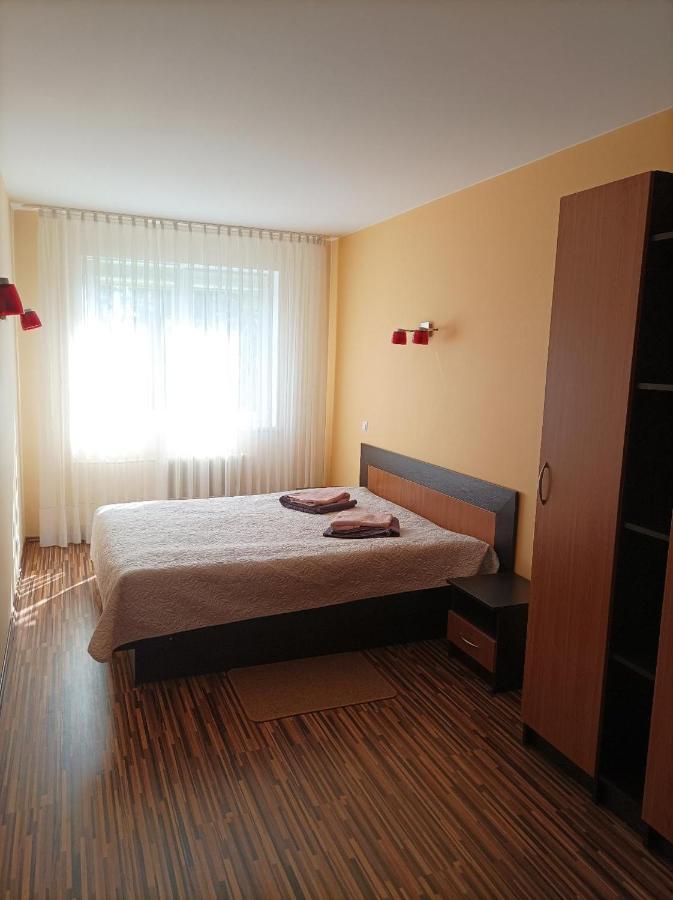 Centrinio Parko Apartamentai Šiauliai Kültér fotó