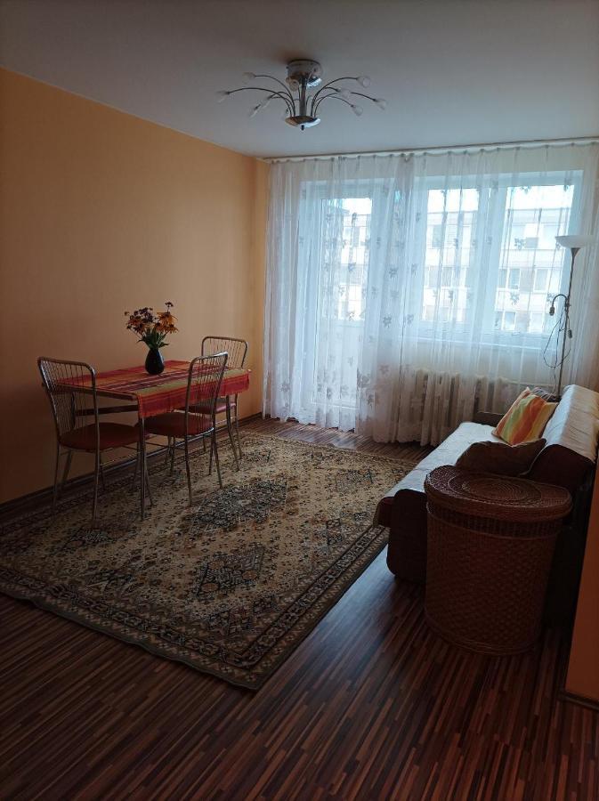 Centrinio Parko Apartamentai Šiauliai Kültér fotó